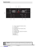 Preview for 22 page of Beko GNE60521ZDX User Manual