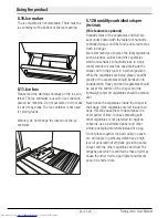 Preview for 27 page of Beko GNE60521ZDX User Manual