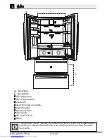 Предварительный просмотр 41 страницы Beko GNE60521ZDX User Manual