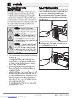 Preview for 42 page of Beko GNE60521ZDX User Manual