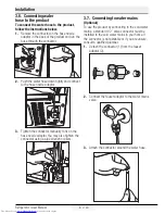 Preview for 10 page of Beko GNE60530DX User Manual