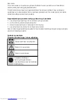 Preview for 34 page of Beko GNE60530DX User Manual