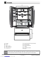 Preview for 39 page of Beko GNE60530DX User Manual