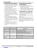 Preview for 59 page of Beko GNE60530DX User Manual