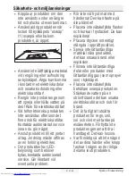 Preview for 69 page of Beko GNE60530DX User Manual