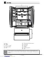 Preview for 72 page of Beko GNE60530DX User Manual