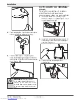 Preview for 76 page of Beko GNE60530DX User Manual