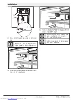 Preview for 79 page of Beko GNE60530DX User Manual