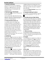 Preview for 84 page of Beko GNE60530DX User Manual