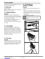 Preview for 88 page of Beko GNE60530DX User Manual