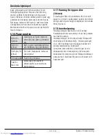 Preview for 93 page of Beko GNE60530DX User Manual