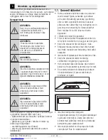 Preview for 102 page of Beko GNE60530DX User Manual