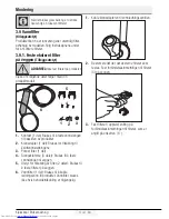 Preview for 110 page of Beko GNE60530DX User Manual