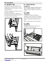 Preview for 122 page of Beko GNE60530DX User Manual