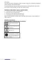 Preview for 132 page of Beko GNE60530DX User Manual