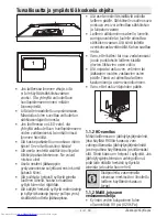 Preview for 135 page of Beko GNE60530DX User Manual