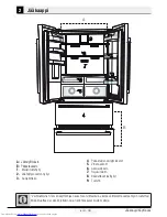 Preview for 137 page of Beko GNE60530DX User Manual