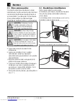 Preview for 138 page of Beko GNE60530DX User Manual