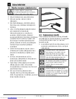 Preview for 145 page of Beko GNE60530DX User Manual