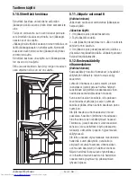 Preview for 156 page of Beko GNE60530DX User Manual