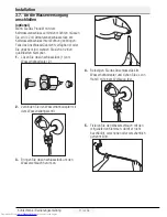 Preview for 174 page of Beko GNE60530DX User Manual