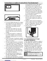 Preview for 203 page of Beko GNE60530DX User Manual