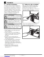 Preview for 206 page of Beko GNE60530DX User Manual