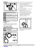 Preview for 210 page of Beko GNE60530DX User Manual