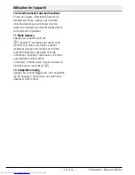 Preview for 221 page of Beko GNE60530DX User Manual