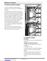 Preview for 224 page of Beko GNE60530DX User Manual