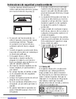 Preview for 236 page of Beko GNE60530DX User Manual