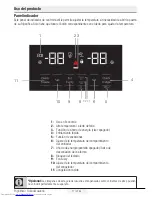 Preview for 249 page of Beko GNE60530DX User Manual