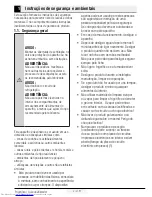 Preview for 268 page of Beko GNE60530DX User Manual