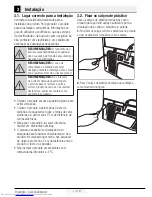 Preview for 272 page of Beko GNE60530DX User Manual