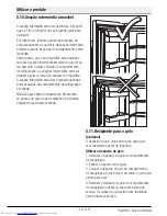 Preview for 289 page of Beko GNE60530DX User Manual