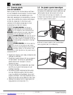 Preview for 307 page of Beko GNE60530DX User Manual