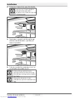 Preview for 345 page of Beko GNE60530DX User Manual