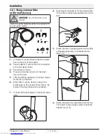 Preview for 12 page of Beko GNE60530X User Manual