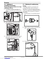 Preview for 42 page of Beko GNE60530X User Manual