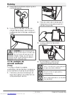 Preview for 43 page of Beko GNE60530X User Manual