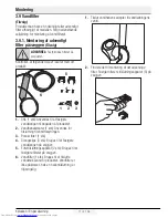 Preview for 44 page of Beko GNE60530X User Manual