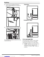 Preview for 45 page of Beko GNE60530X User Manual