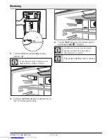 Preview for 46 page of Beko GNE60530X User Manual