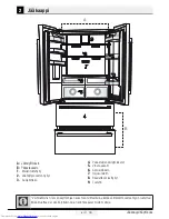 Preview for 71 page of Beko GNE60530X User Manual