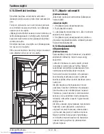 Preview for 90 page of Beko GNE60530X User Manual