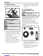 Preview for 107 page of Beko GNE60530X User Manual