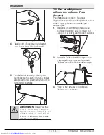 Preview for 109 page of Beko GNE60530X User Manual