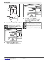 Preview for 112 page of Beko GNE60530X User Manual