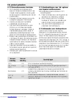 Preview for 158 page of Beko GNE60530X User Manual