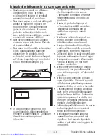 Preview for 168 page of Beko GNE60530X User Manual